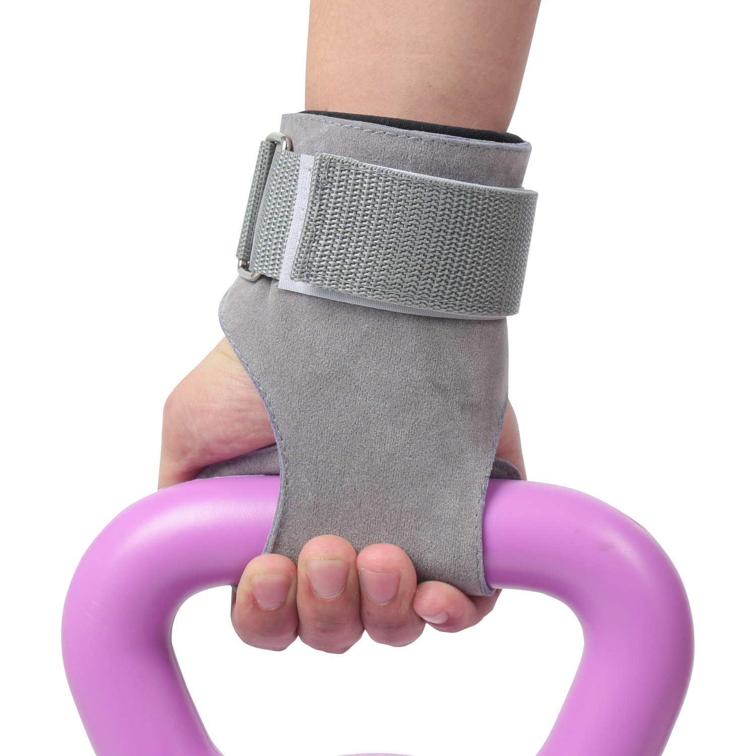 1 Pair Weight Lifting Gym Glov - Crossfit Workout With Equipment ulasan dan harga