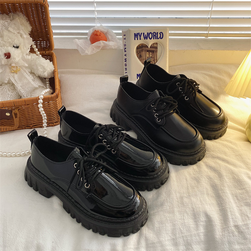 Women's Lace Up Platform Oxfor - Crossfit Gear For Women ulasan dan harga
