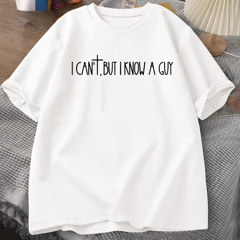 I Can't But I Know A Guy Faith - Crossfit Guy ulasan dan harga
